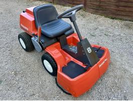 Husqvarna Rider fűnyírótraktor, fűnyíró traktor