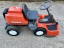 Husqvarna Rider fűnyírótraktor, fűnyíró traktor