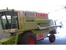 Claas Mega 204 (aratásra felkészítve)
