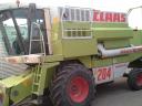 Claas Mega 204 (aratásra felkészítve)