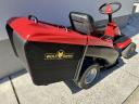 MTD (Wolf Garten) minirider Fűnyírótraktor,  funyirotraktor