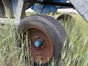 Idrofoglia öntöződob 82/320, 101-es Bauer ágyúval,  négysebességes váltóval hidraulikus talpalással eladó