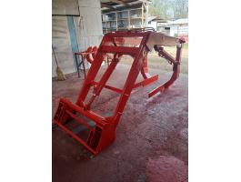 Mtz homlokrakodó Eladó.