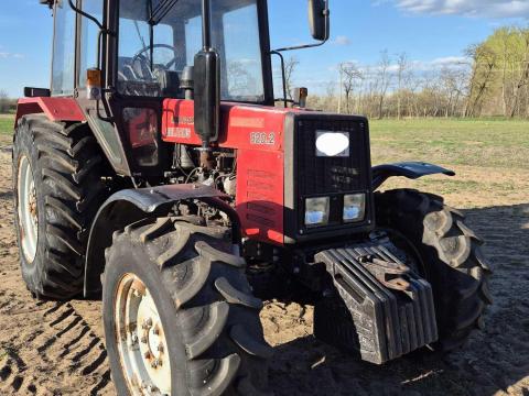 2009 Mtz 820.2 traktor 2009 Mtz 820.2 traktor
