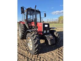 2009 Mtz 820.2 traktor