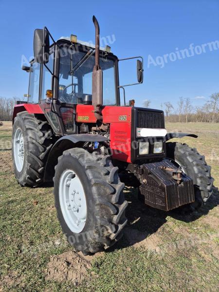 2014 Mtz 892.2 traktor