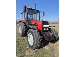 2014 Mtz 892.2 traktor