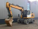 Liebherr A918 / 2017 / 12 987 üzemóra / Lízing 20%-tól