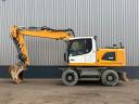 Liebherr A918 / 2017 / 12 987 üzemóra / Lízing 20%-tól