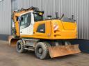 Liebherr A918 / 2017 / 12 987 üzemóra / Lízing 20%-tól