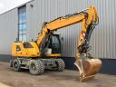 Liebherr A918 / 2017 / 12 987 üzemóra / Lízing 20%-tól