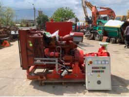 Pompe Vergani AC125-400A0T vízszivattyú