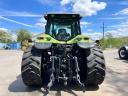 Claas Challenger hevederes traktor