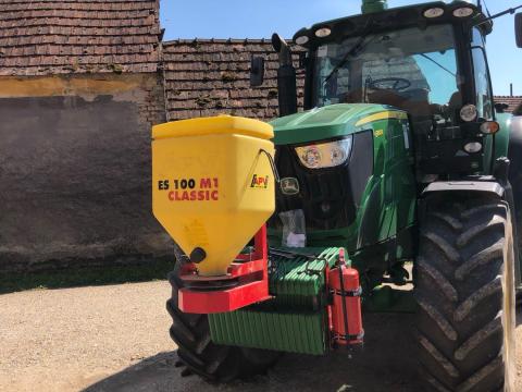 APV 100 ES M1 Classic aprómag szóró