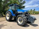 New Holland 8970A tipusú traktor