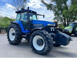 New Holland 8970A tipusú traktor