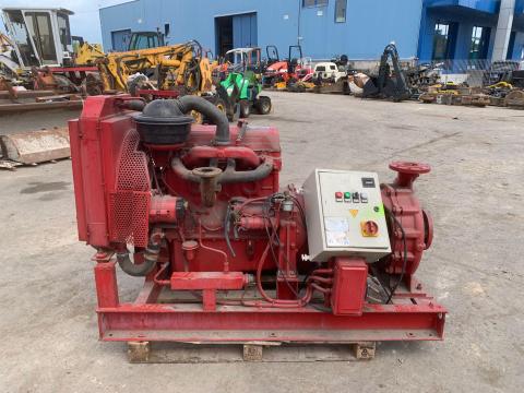 KSB Etanorm 80-400 vízpumpa KSB Etanorm 80-400 vízpumpa