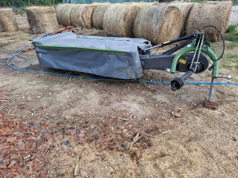 Fendt Slicer ISL 2460 kasza