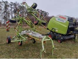 CLAAS VOLTO 770 T