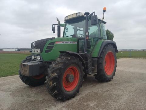 Fendt 313 Vario