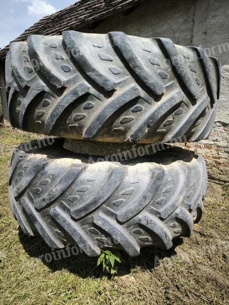 Iker kerék 650/85R38 tg 285 gépen használt