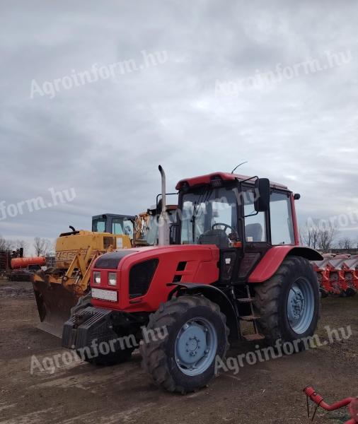 MTZ 920.4 2014-es évjáratú,  jó műszaki állapotban