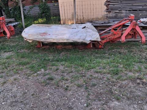 Kuhn GMD 600