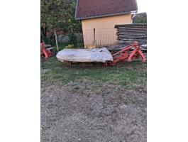 Kuhn gmd 600
