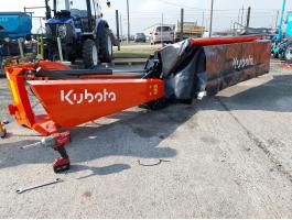 KUBOTA DM 2024 tárcsás fűkasza készletről eladó