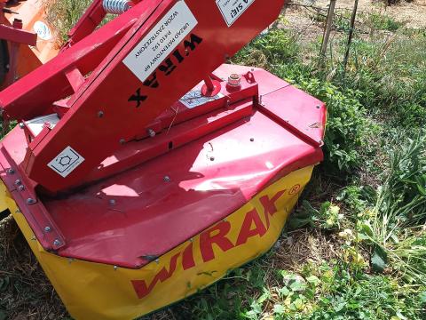 Wirax 125 dobkasza