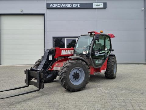 Manitou 741 teleszkópos rakodó Manitou 741 teleszkópos rakodó