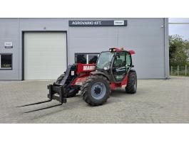 Manitou 741 teleszkópos rakodó
