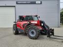 Manitou 741 teleszkópos rakodó