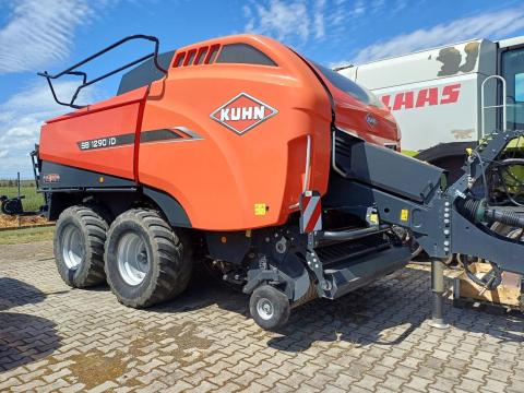 Kuhn SB 1290 ID OC bálázó Kuhn SB 1290 ID OC bálázó