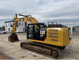 CAT 324EL