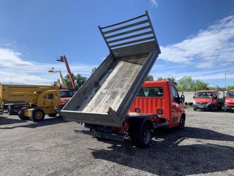 Renault Master - Tipper - XL platform