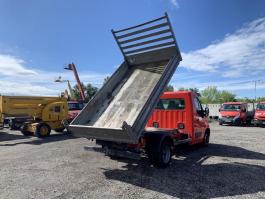 Renault Master - Tipper - XL platform