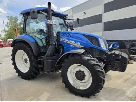 New Holland T6.145 EC traktor