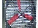 Vostermans Multifan 130; 140 x 140-es fali ventilátor zsaluval