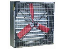Vostermans Multifan 130; 140 x 140-es fali ventilátor zsaluval