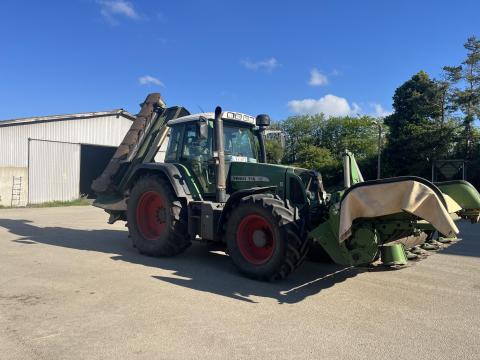 Krone Easy Cut 600