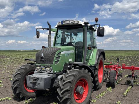 Eladó Fendt 312 Vario mezőgazdasági vontató Eladó Fendt 312 Vario mezőgazdasági vontató