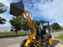 Homlokrakodó 25 LE (max. 600 kg) Günter GG06
