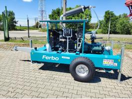 FERBO ICX110-50 motoros öntöző szivattyú készletről