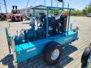 FERBO ICX110-50 motoros öntöző szivattyú készletről
