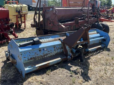 Agricom 320 szárzúzó zúzó