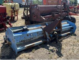Agricom 320 szárzúzó zúzó