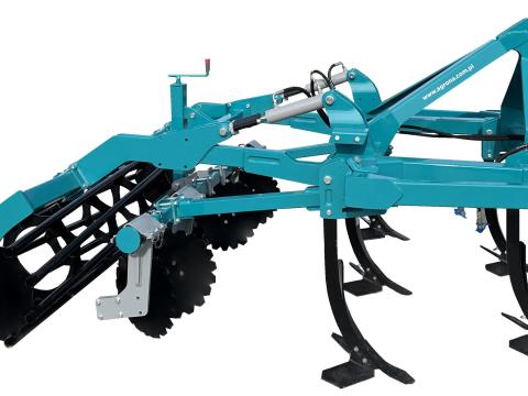 Agrona Terraflex M260 szántóföldi kultivátor - Kedvező áron - A ROYAL TRAKTOR KÍNÁLATÁBAN