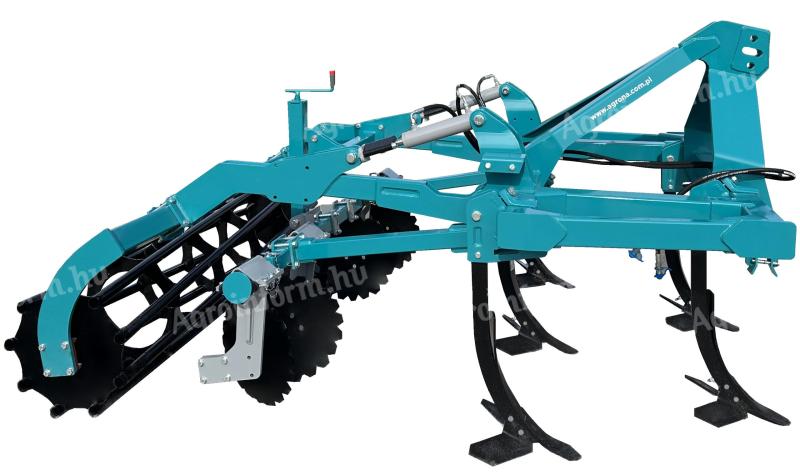 Agrona Terraflex M260 szántóföldi kultivátor - Kedvező áron - A ROYAL TRAKTOR KÍNÁLATÁBAN