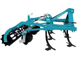 Agrona Terraflex M260 szántóföldi kultivátor - Kedvező áron - A ROYAL TRAKTOR KÍNÁLATÁBAN